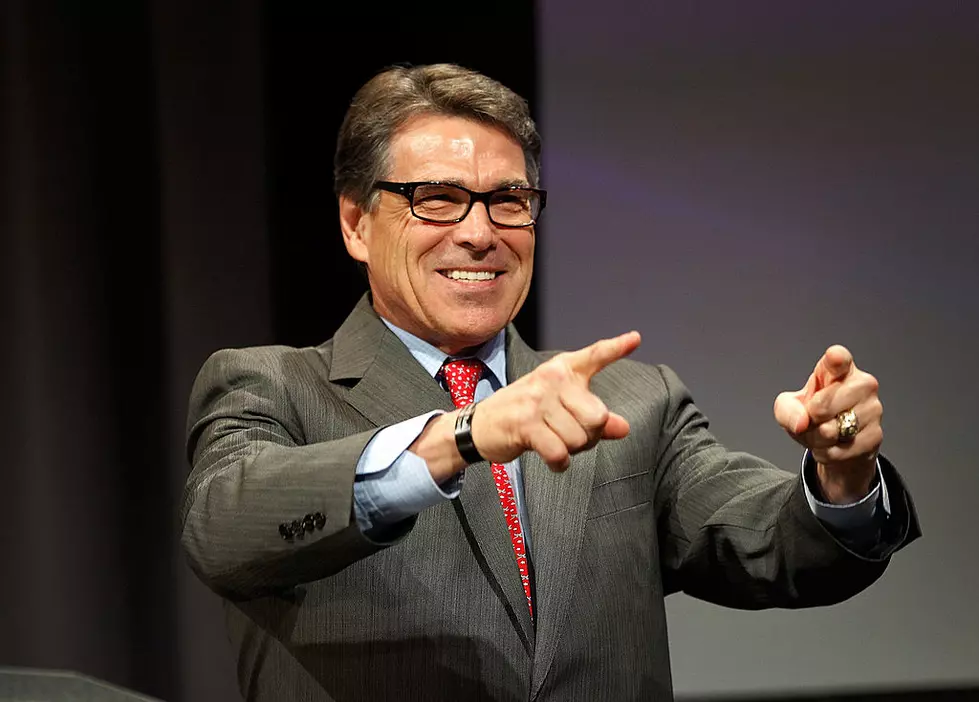 Former Texas Governor Rick Perry Joining ‘Dancing with the Stars’