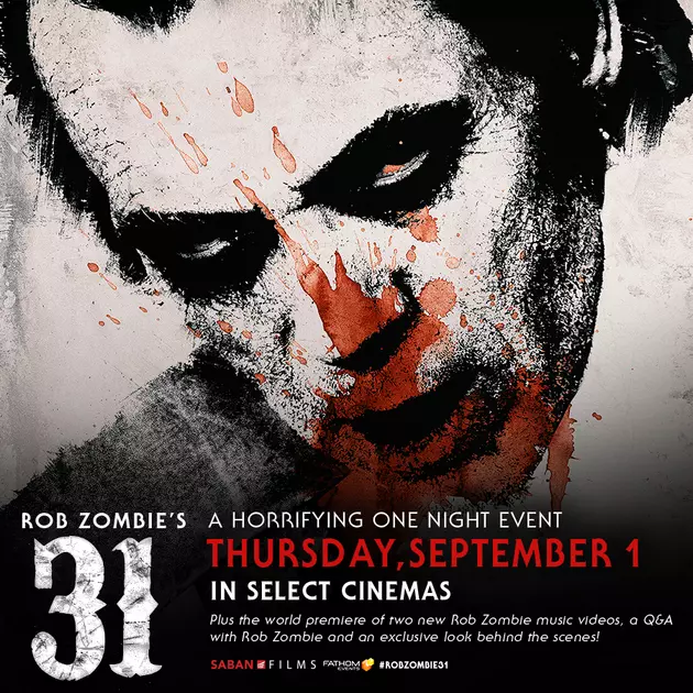 Win Tickets to a Special Screening of Rob Zombie&#8217;s &#8217;31&#8217;