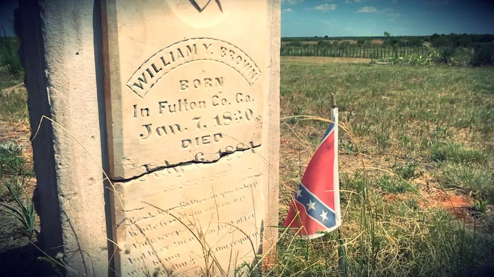 Mysterious Abandoned Texoma Graveyard Haunted by Ghost of 135-Year-Old Witch