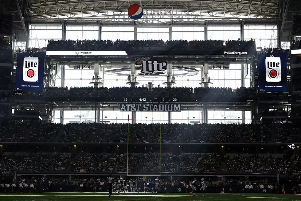 Why Was AT&T Stadium Designed with the Sun Shining Through the Windows?
