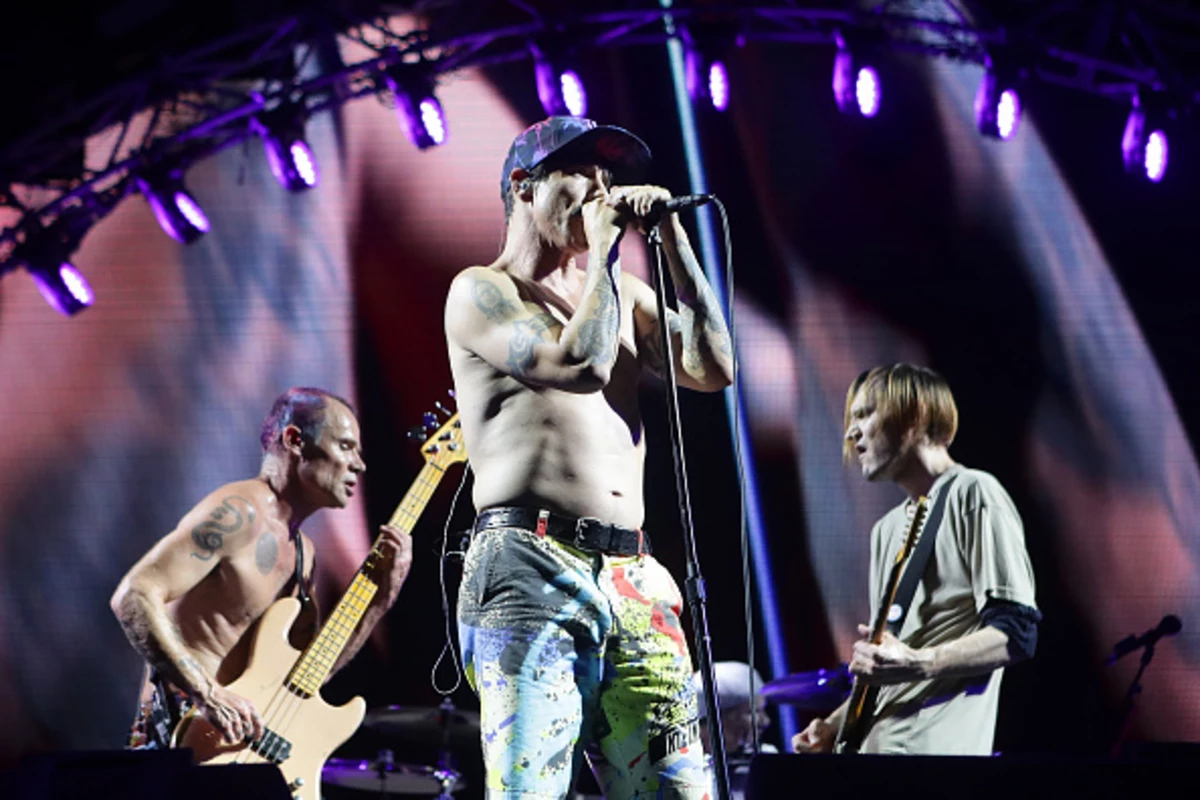 Red Hot Chili Peppers Announce Dallas Show Snag Tickets Before You