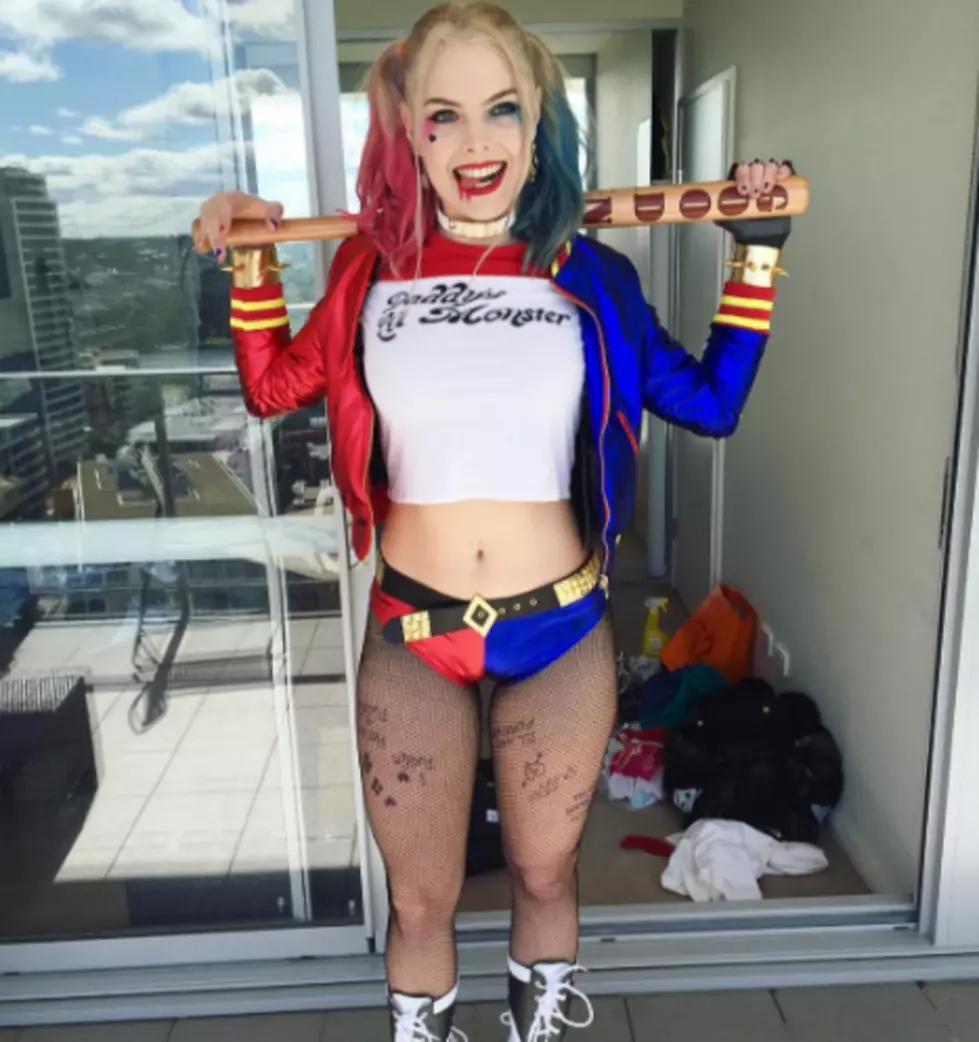 This Harley Quinn Cosplayer Looks Exactly Like Margot Robbie