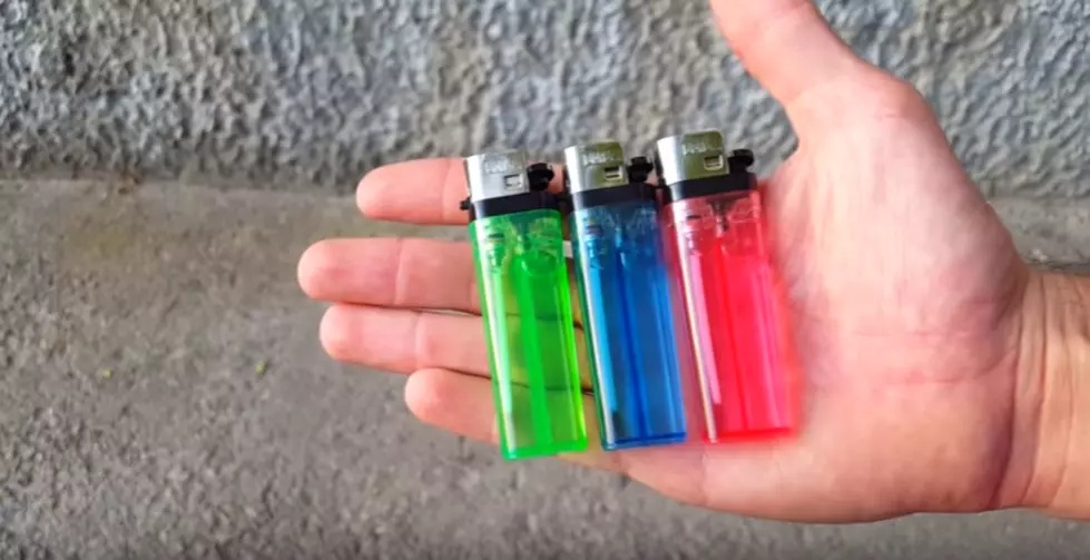 5 Awesome Lighter Tricks for the Pyro in All of Us [VIDEO]