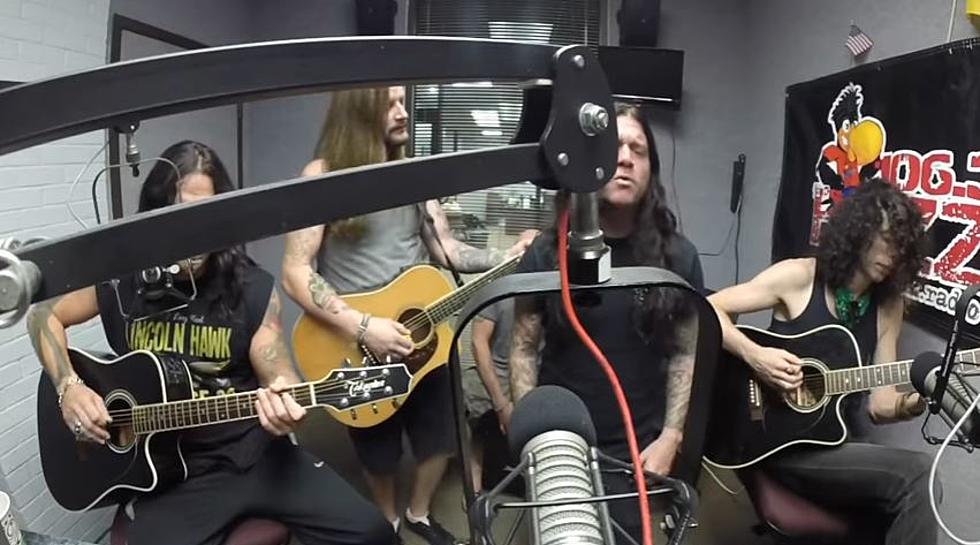 Bobaflex Treat Us to an Exclusive In Studio Acoustic Performance [VIDEO]