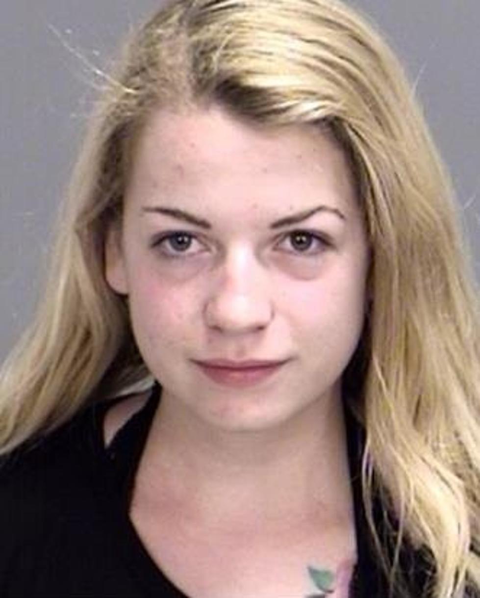 Drunk Texas A&M Student Slams into Cop Car While Taking a Topless Pic for Her Boyfriend