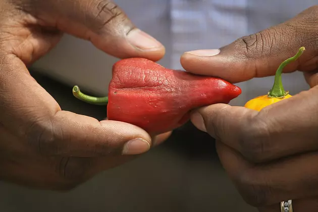 Man Burns a Hole in His Esophagus After Eating One of the Hottest Peppers