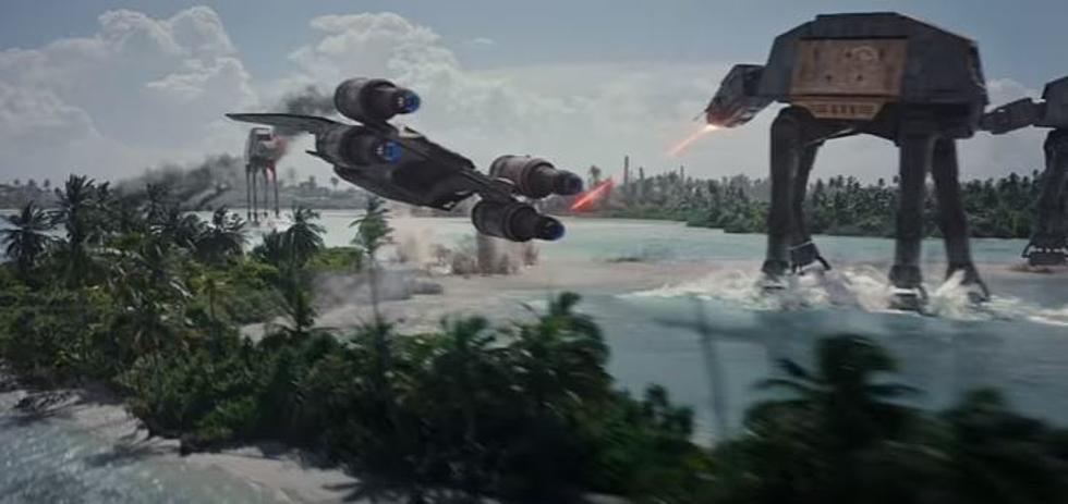 The New ‘Rogue One’ Trailer Has Arrived