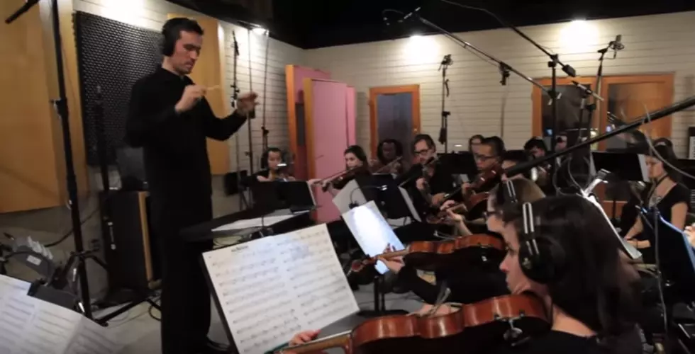 Orchestra Does An Amazing Cover of Tool’s ‘Schism’ [VIDEO]