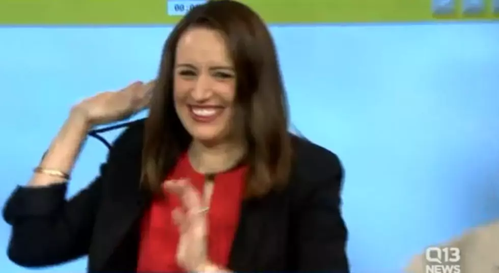 News Anchor Attempts to Draw a Cannon, But it Looks Like Something Completely Different