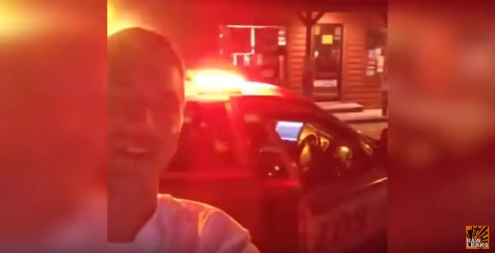 Oklahoma Man Steals Cop Car and Live Streams it on Facebook [VIDEO]