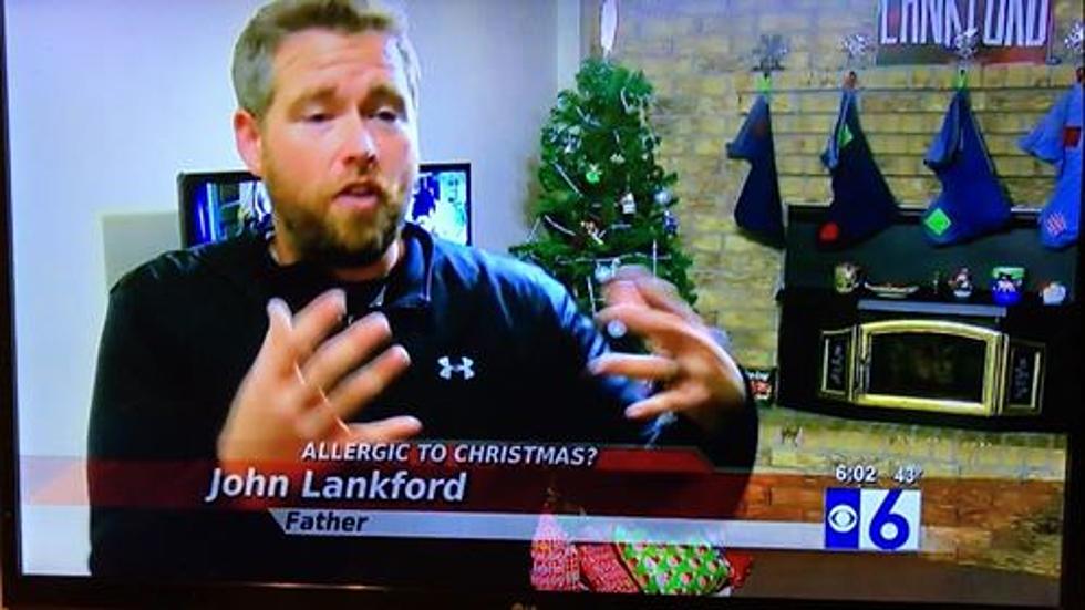 Doctor Claims Wichita Falls Family is Sick From Fake Plastic Christmas Tree [VIDEO]