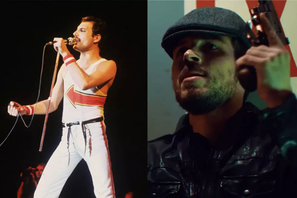 ‘Bohemian Rhapsody’ as a Gritty Crime Short Movie