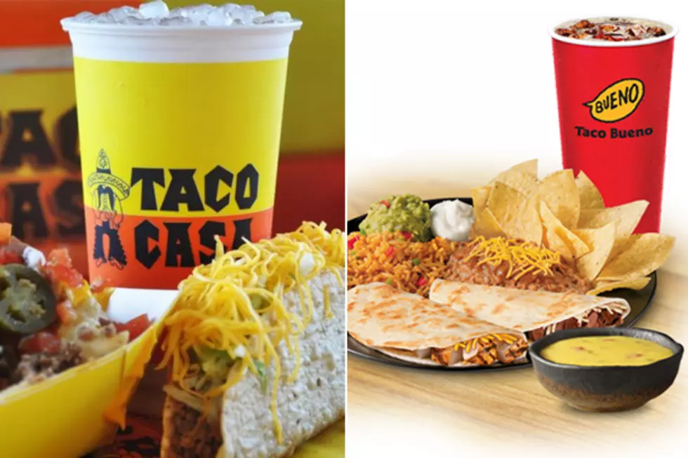 Taco Casa vs. Taco Bueno