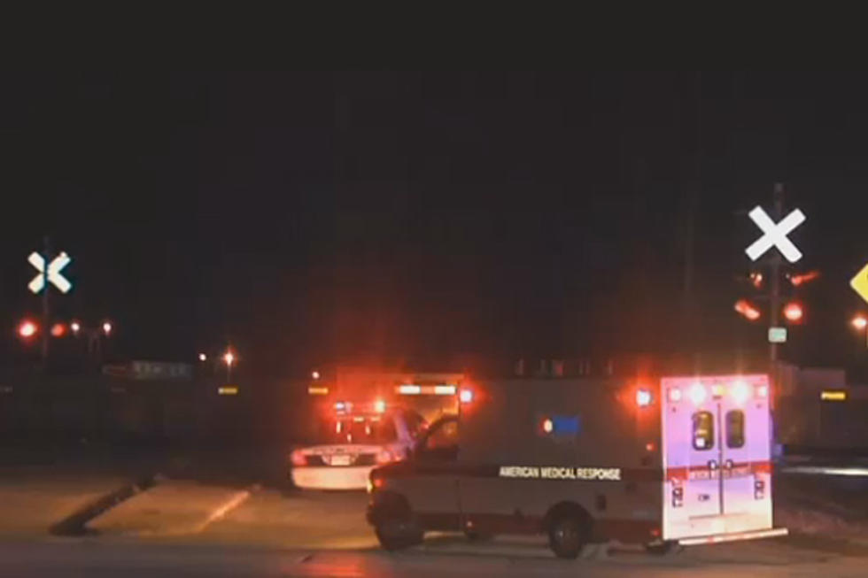 Teen Killed in Wichita Falls After Being Hit by a Train in Apparent Suicide