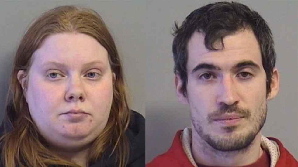 Oklahoma Parents Charged in Abuse of Twin Baby Girls, State Says It’s Worst They’ve Ever Seen