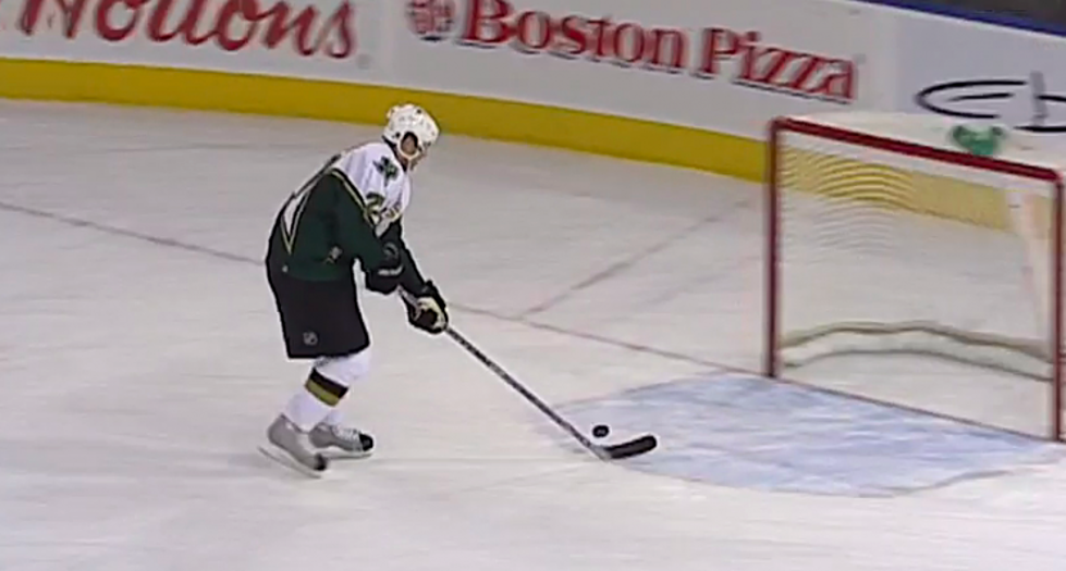 Ten Years Ago, The Dallas Stars Had the Worst Sports Blooper of All Time [VIDEO]