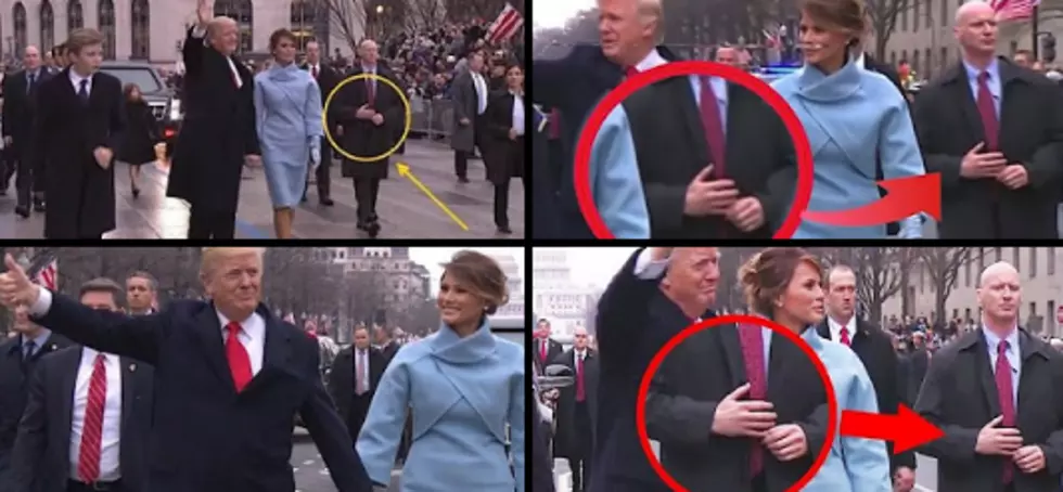You Won’t Believe This Incredible Conspiracy Theory About Donald Trump’s Bodyguard