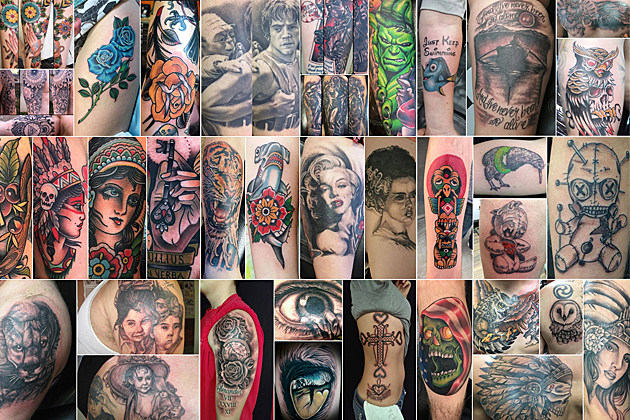 10 Best Tattoo Artists in Wichita Falls PHOTOS