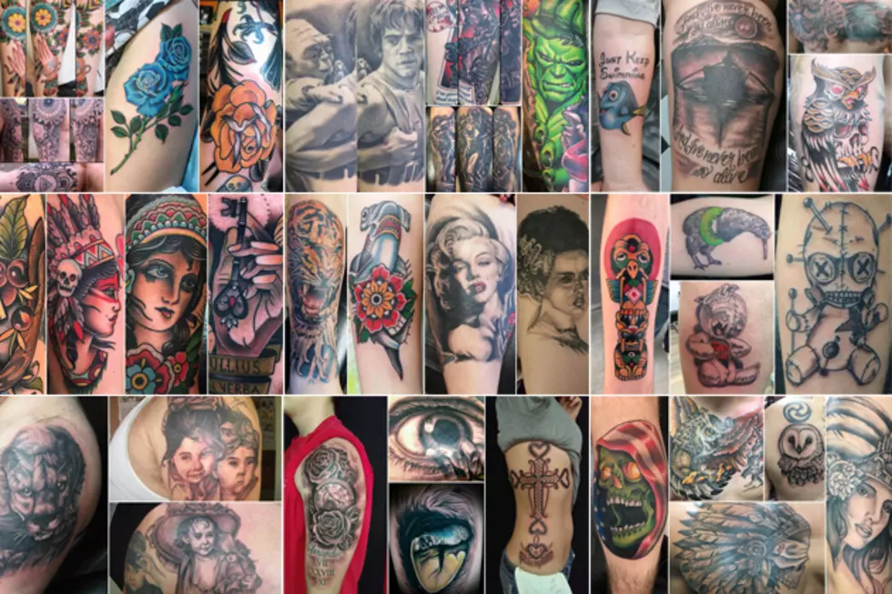 10 Best Tattoo Artists in Wichita Falls [PHOTOS]