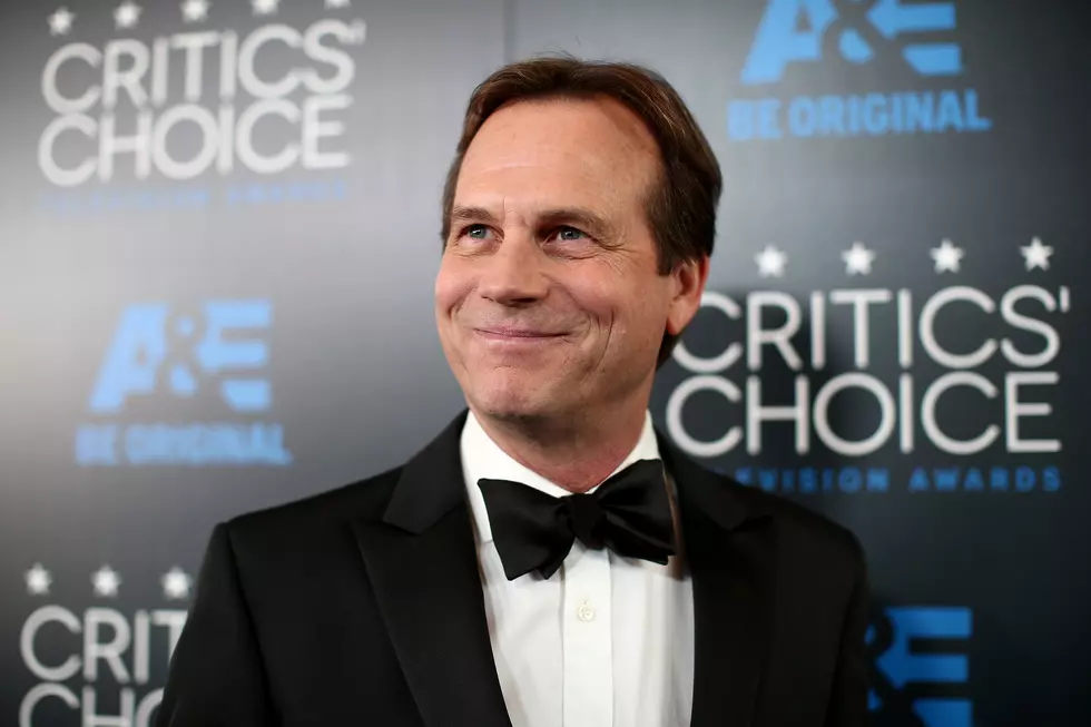 Storm Chasers Honor Bill Paxton With Impressive GPS Tribute in Tornado Alley [PHOTO]