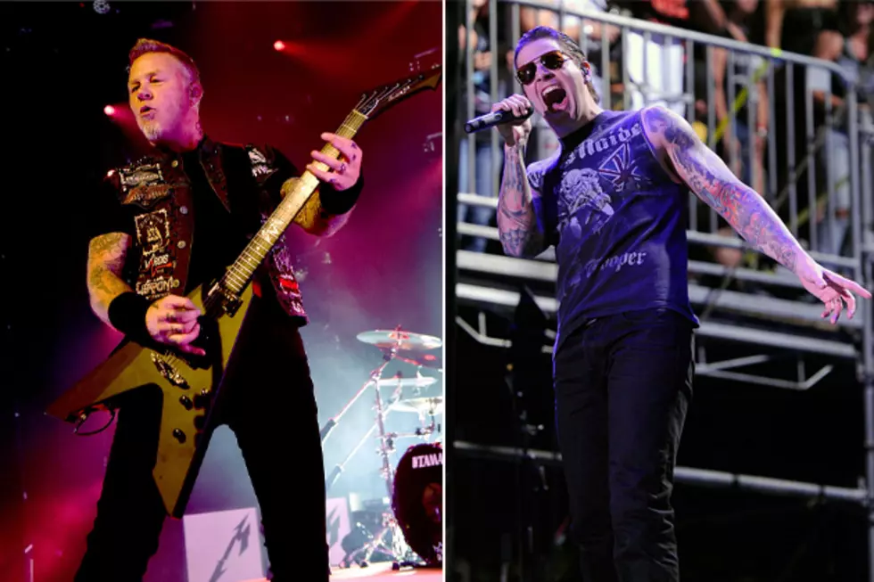 Metallica and Avenged Sevenfold to Play AT&#038;T Stadium; Get Exclusive Presale Code