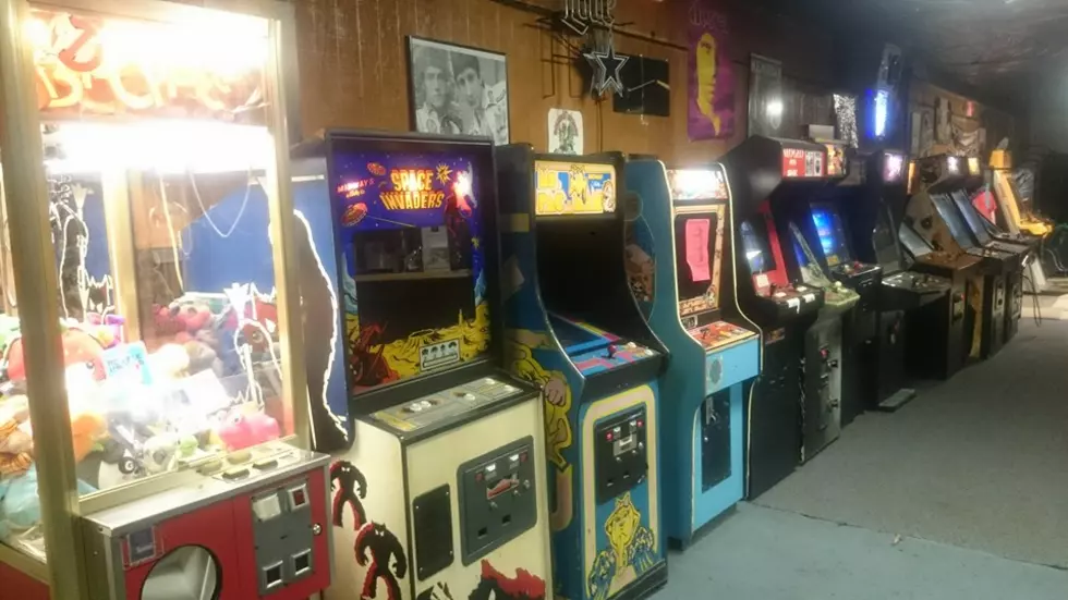 Relive the Arcade Glory Days While You Drink at This Wichita Falls Game Bar