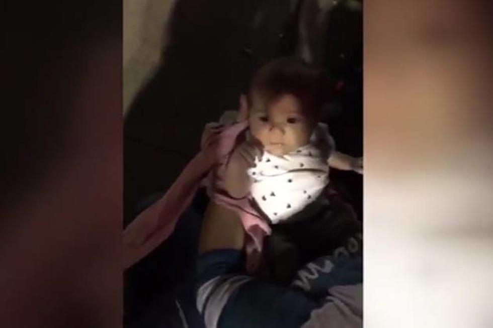 Texas Parents Arrested After Leaving Infant in Parking Lot [VIDEO]