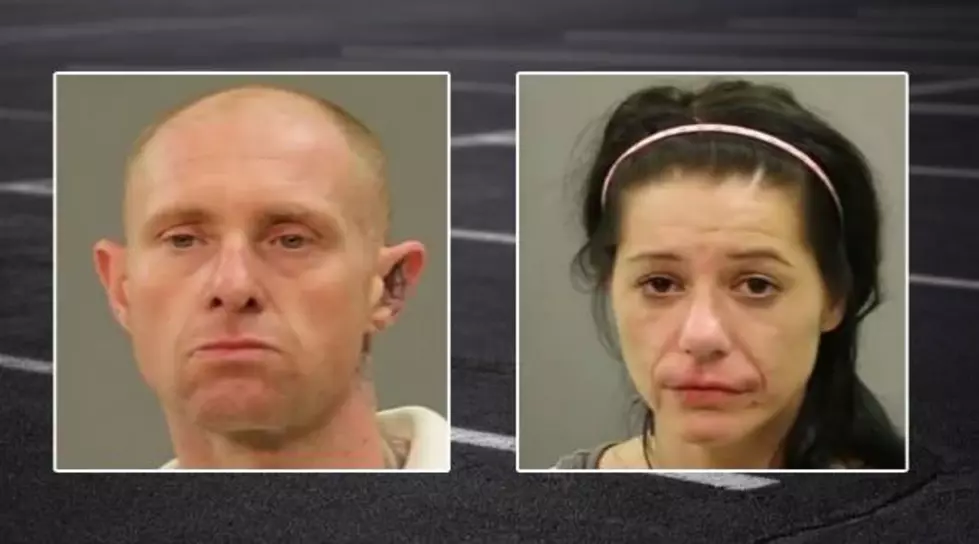 Texas Parents Arrested After Leaving Infant in Parking Lot [VIDEO]