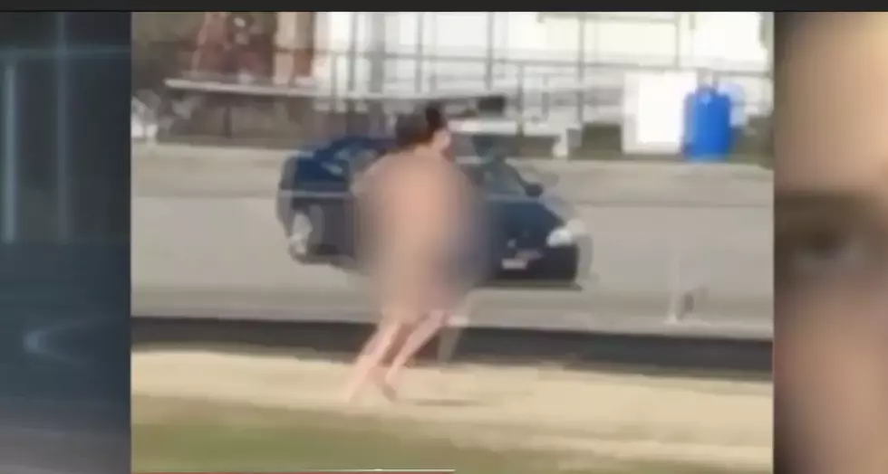 Woman Tased and Arrested For Running Nude With a High School Track Team
