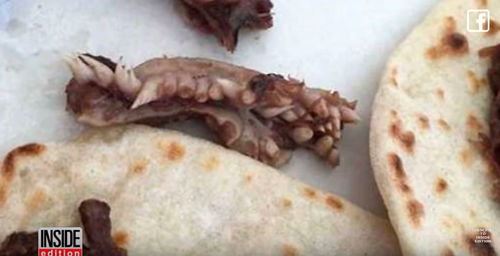 ‘Teeth’ Found in Tacos at Texas Mexican Restaurant [VIDEO]