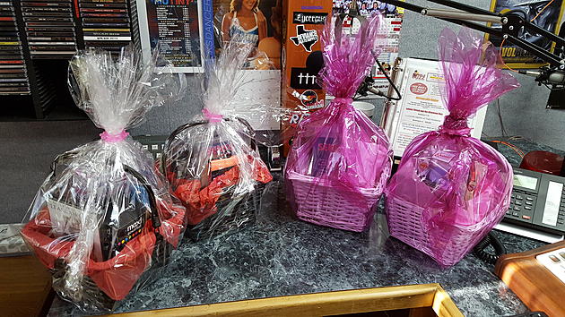 Listen Weekdays in April to Win a Gift Basket From DW’s Adult Video