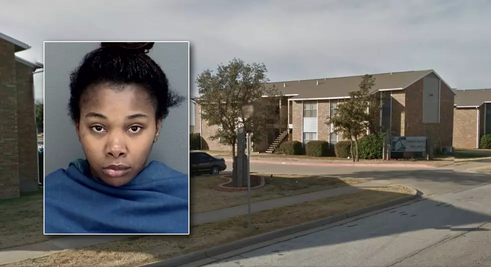 Wichita Falls Police Arrest Woman After Early Morning Disturbance