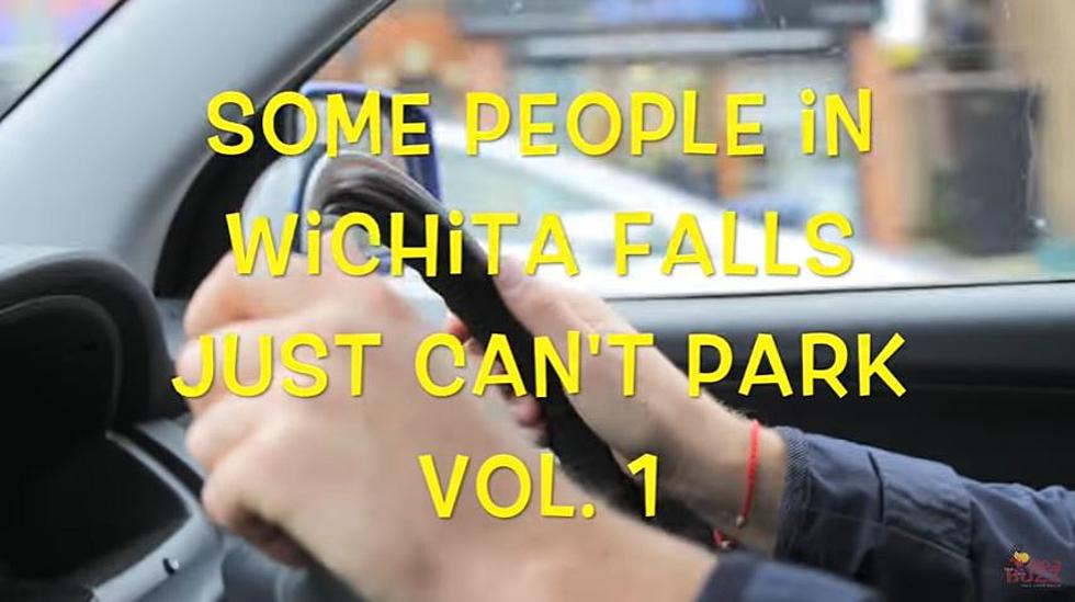 Some People in Wichita Falls Just Can’t Park Vol. 1 [VIDEO]