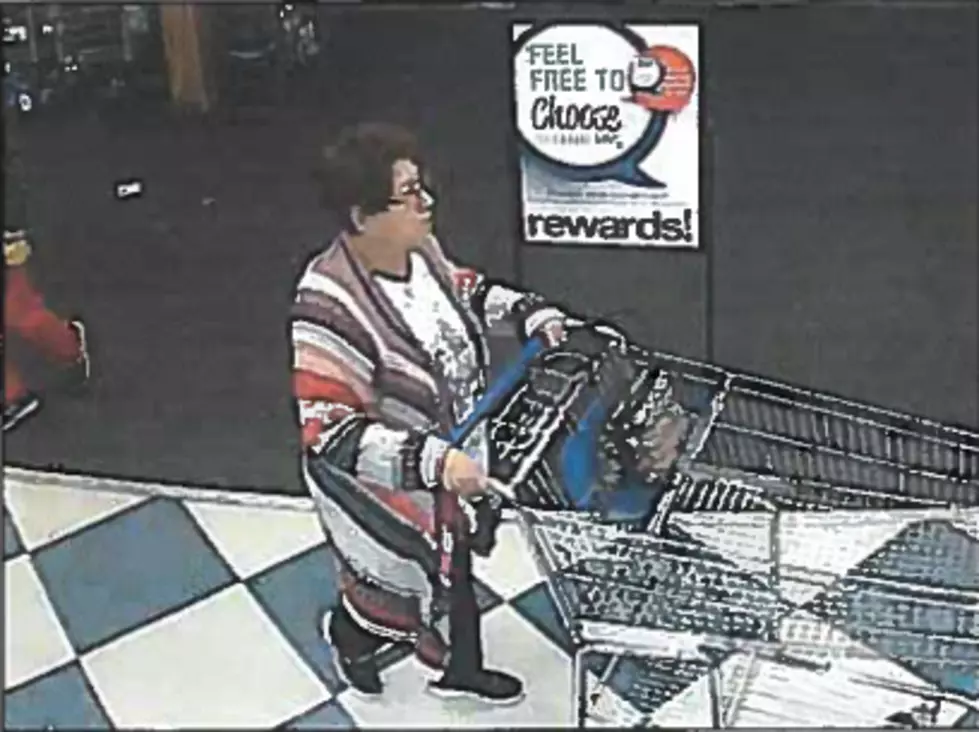 Wichita Falls Police Looking For Woman Accused of Stealing Bank Bag from United Supermarket