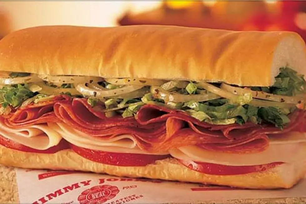 Jimmy John’s Offering Dollar Subs for Customer Appreciation Day