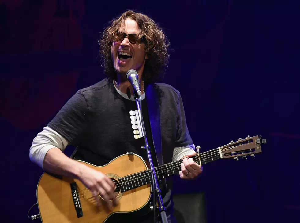 Stryker&#8217;s Favorite Chris Cornell Songs From Each of His Projects [VIDEOS]