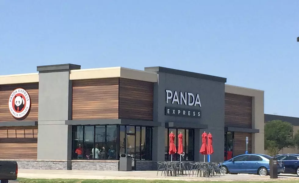 Panda Express Grand Opening Today in Wichita Falls