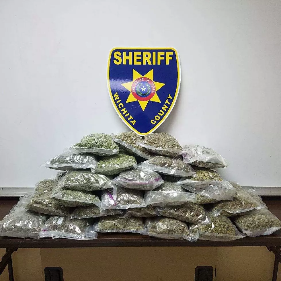 Yet Another Big Weed Bust in Wichita County