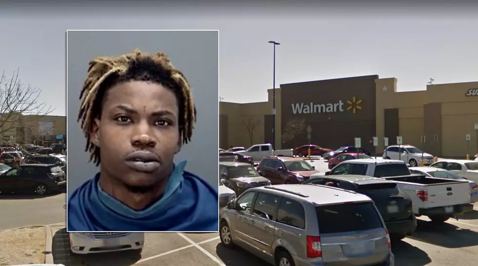 Wichita Falls Man Charged With Leaving Children in a Hot Car at Walmart