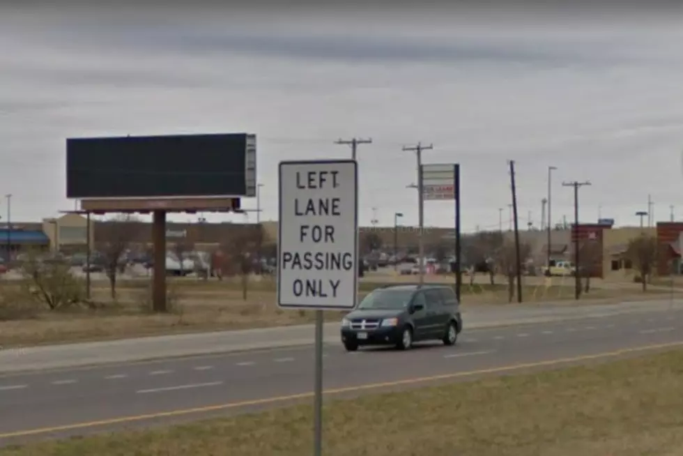 Driving Slow in the Left Lane Will Be Illegal in Oklahoma