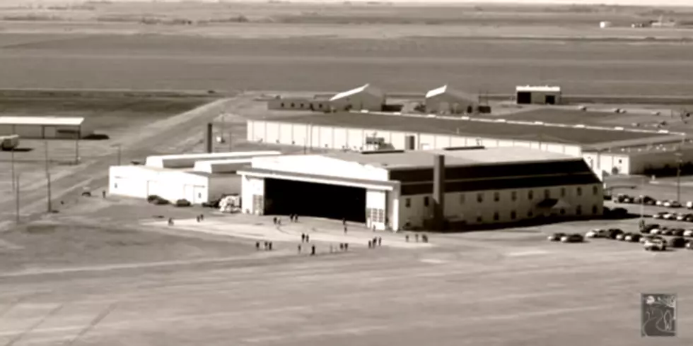 Could You Spend the Night in this Haunted Army Airfield in Oklahoma? [VIDEO]