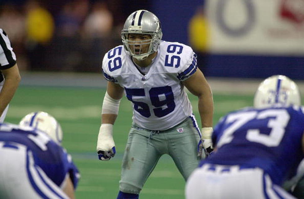 Former Dallas Cowboys Pro Bowl Linebacker Now Proud Owner of North Texas Chik-Fil-A