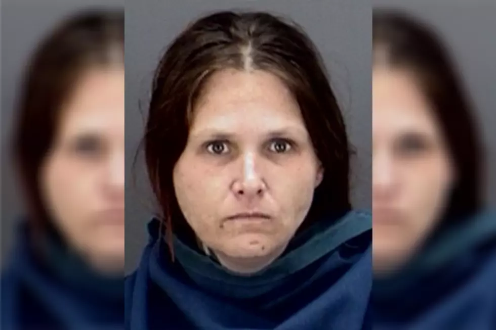 Wichita Falls Woman Arrested for Allegedly Trying to Stab Boyfriend During Argument