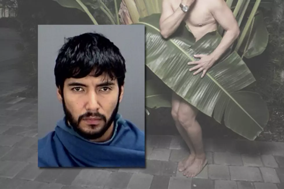 Man Arrested After Running Naked Through Wichita Falls Neighborhood