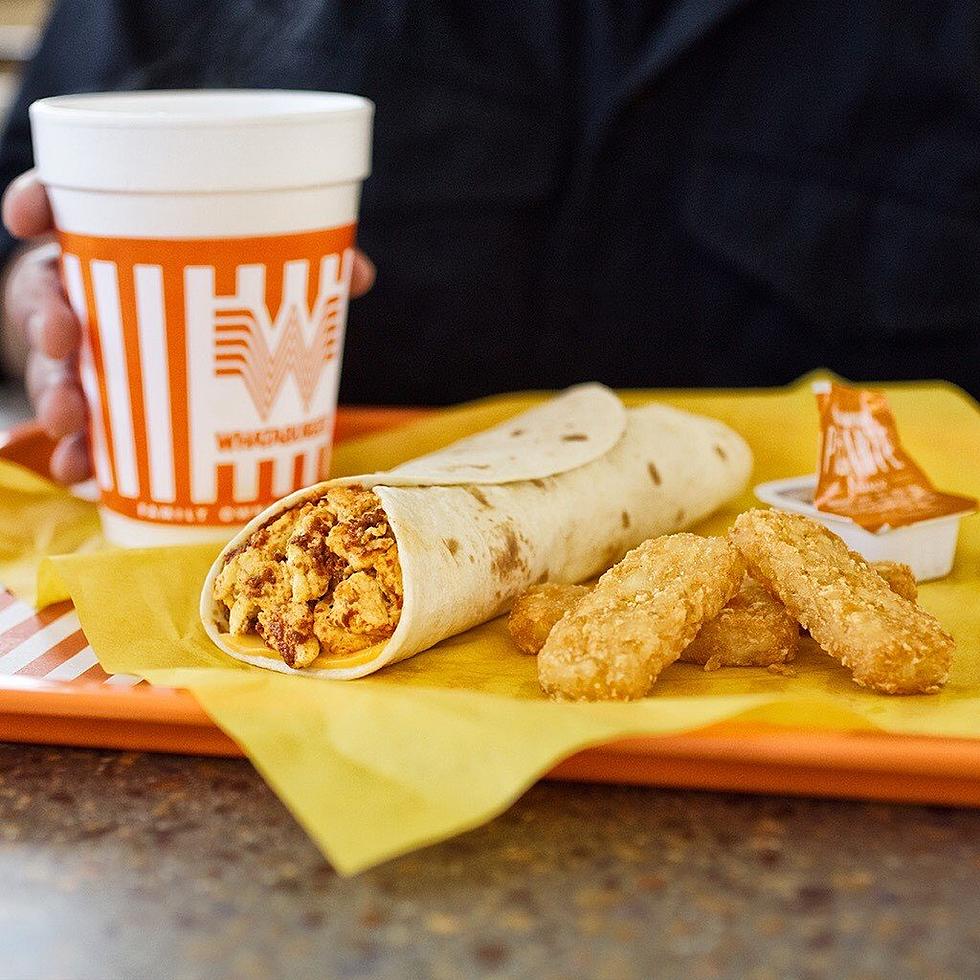 Whataburger Bringing Back Chorizo Taquito and Unveils New Chorizo Burger