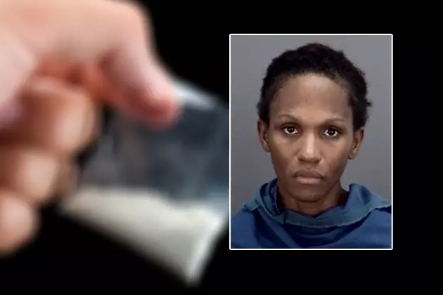 Wichita Falls Woman Arrested for Possession of Cocaine
