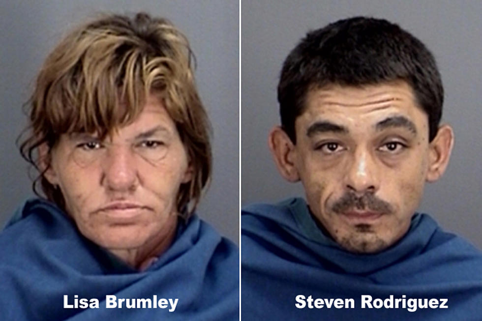 Pair Arrested by Wichita Falls Police in Connection With Burglary of Castaway Cove