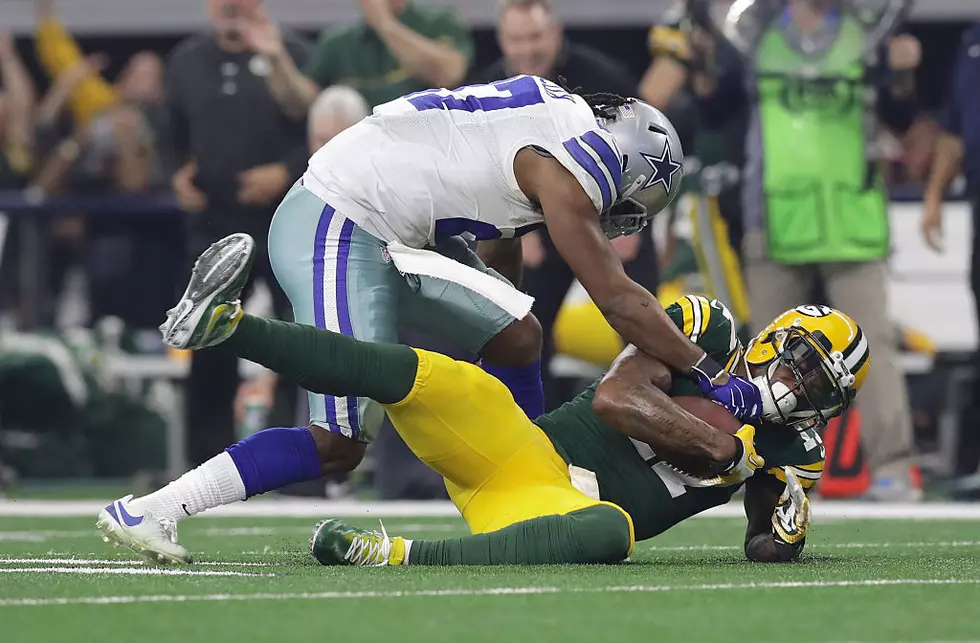 Playoff Rematch This Weekend as the Packers Come to AT&T Stadium