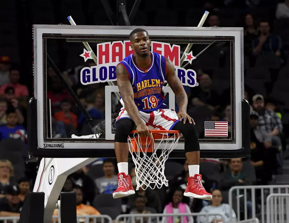 Harlem Globetrotters Ready to Return to Wichita Falls for One Epic Night