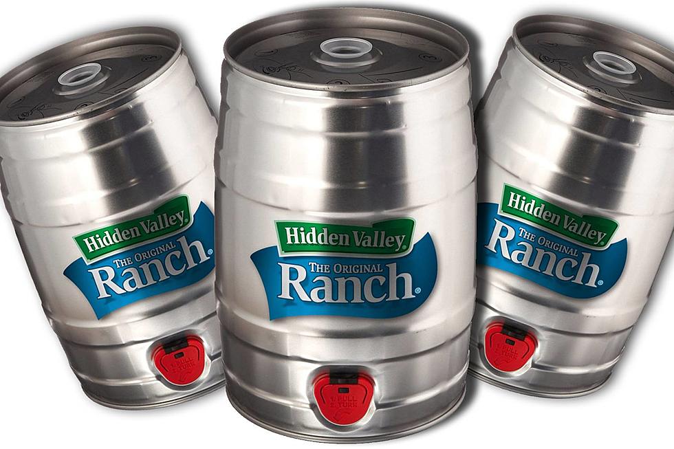 Congratulations Texans, You Can Now Buy a Keg of Ranch